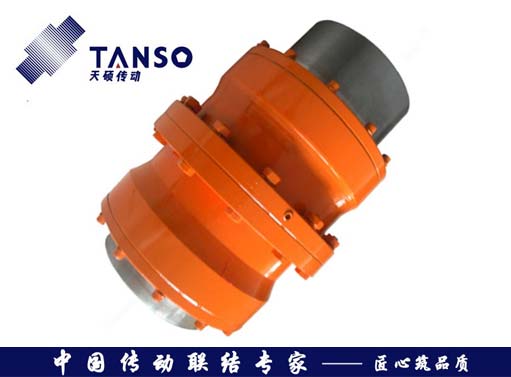 鼓形齒式聯軸器的詳細介紹